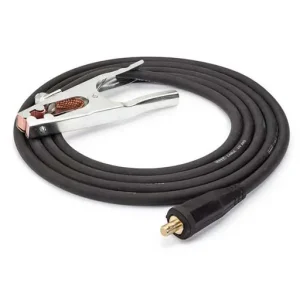 Lincoln Electric Weld Cable Package – 15 ft – Ground Clamp | K1803-3