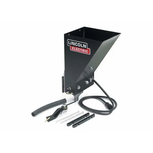Lincoln Electric Automatic Flux Hopper Assembly – 10.5 in | K219