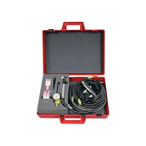 Lincoln Electric TIG-Mate 17 TIG Torch Starter Pack – 12.5 ft | K2266-1