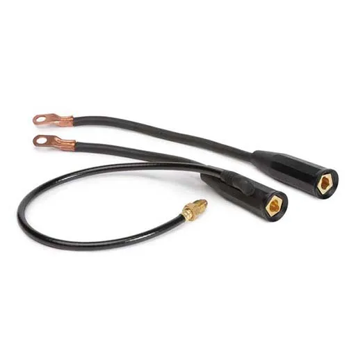 Lincoln Electric Twist-Mate Adapter Cable SET | K2505-3