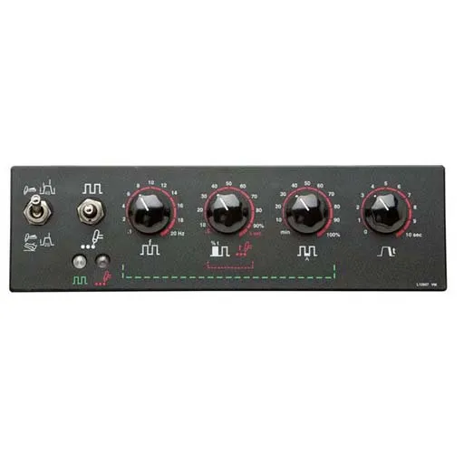 Lincoln Electric Control Panel – 12 in | K2621-1