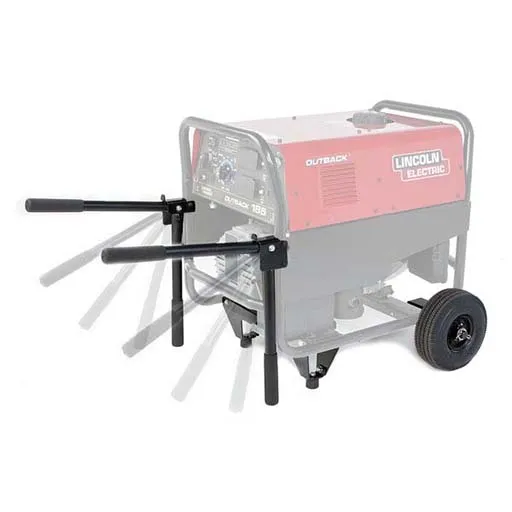 Lincoln Electric Undercarriage – 2 | K2722-1