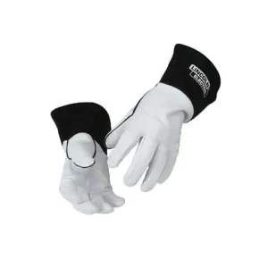 Lincoln Electric Leather TIG Welding Gloves- Large | K2981-L