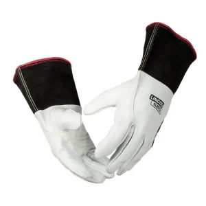 Lincoln Electric Premium Leather TIG Welding Gloves, Large | K2983-L