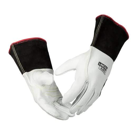 Lincoln Electric Premium Leather TIG Welding Gloves, Large | K2983-L