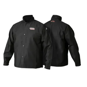 Lincoln Electric Traditional FR Cloth Welding Jacket, X-Large | K2985-XL