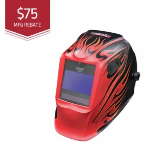 Lincoln Electric VIKING Street Rod 2450 ADV Series Helmet | K3035-5