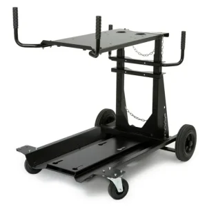 Lincoln Electric Cart, for Inverter and Wire Feeder | K3059-4