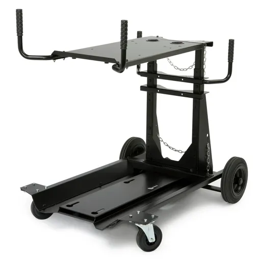 Lincoln Electric Cart, for Inverter and Wire Feeder | K3059-4