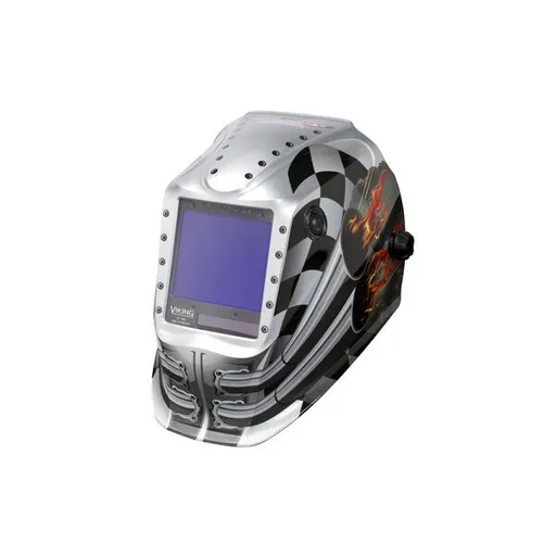 Lincoln Electric VIKING 3350 Motorhead Welding Helmet | K3100-4