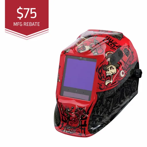 Lincoln Electric VIKING 3350 Mojo Welding Helmet | K3101-4