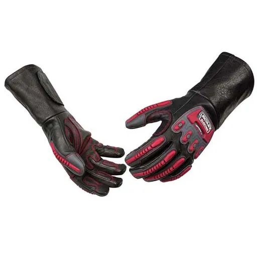 Lincoln Electric Roll Cage K3109 Welding Glove – Medium | K3109-M