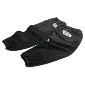 Lincoln Electric Split Leather FR Welding Sleeves, All Sizes | K3111-ALL