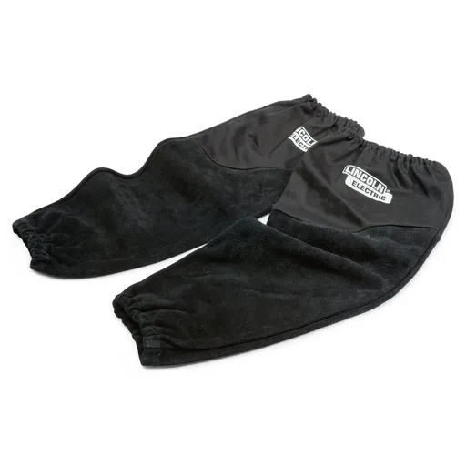 Lincoln Electric Split Leather FR Welding Sleeves, All Sizes | K3111-ALL