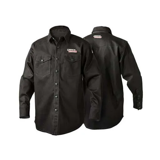 Lincoln Electric Welding Shirts – 2X-Large Large | K3113-2XL