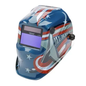 Lincoln Electric VIKING 1840 Series All-American Welding Helmet | K3173-4
