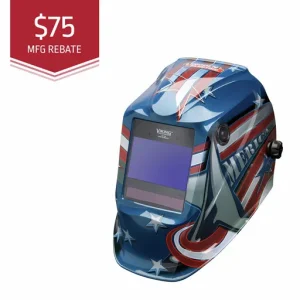Lincoln Electric VIKING All American 2450 ADV Series Helmet | K3174-5