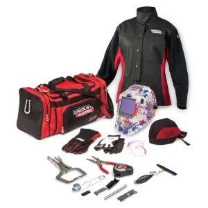 Lincoln Electric Women’s Welding Gear Ready-Pak, Small | K3238-S