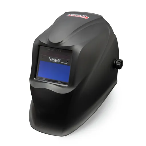 Lincoln Electric VIKING 1740 Matte Black Welding Helmet | K3282-3