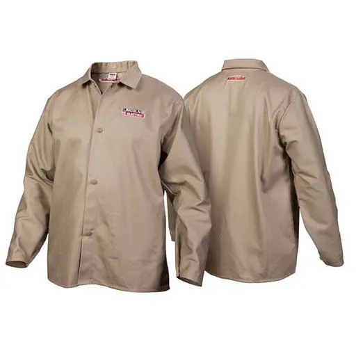 Lincoln Electric K3317 Jacket – 3X-Large Welding Jacket – 3XL | K3317-3XL