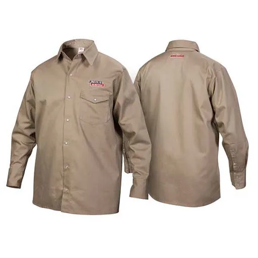 Lincoln Electric Welding Shirts – Medium Medium | K3382-M
