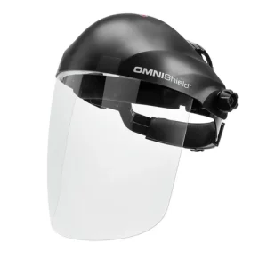 Lincoln Electric OMNIShield Clear Face Shield, Dual Coating | K3752-1