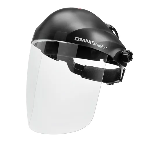 Lincoln Electric OMNIShield Clear Face Shield, Dual Coating | K3752-1