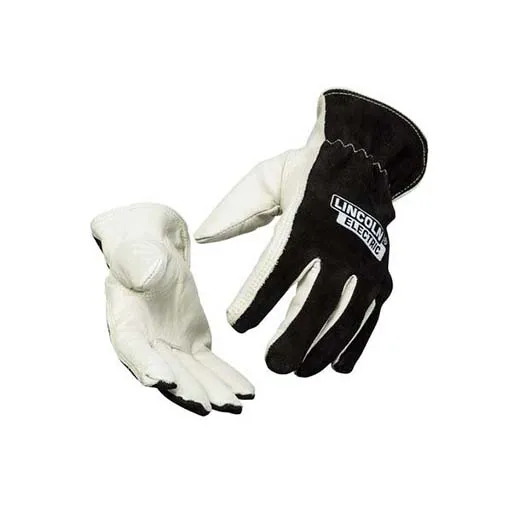 Lincoln Electric 3770 Driver Glove – Large Gloves, Size – Large | K3770-L