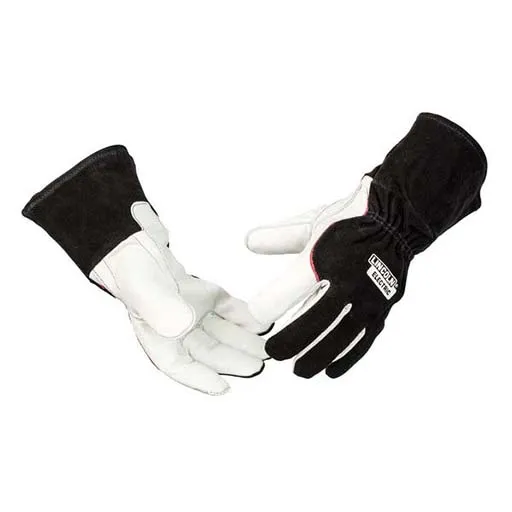 Lincoln Electric DynaMIG HD – Professional MIG Welding Gloves – Large | K3806-L