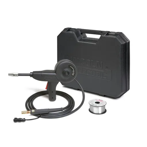Lincoln Electric Magnum PRO 100SG Spool Gun, 8 Pin, 10′ | K4360-1