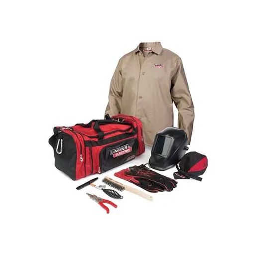 Lincoln Electric Ready-Pak Welding Gear Kit – XL | K4416-XL