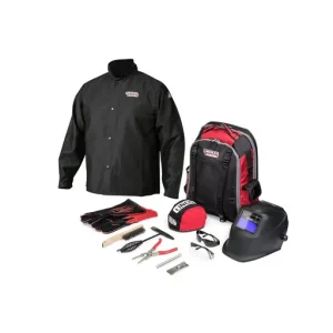 Lincoln Electric Ready-Pak Welding Gear Kit – L Gear Ready-Paks – Large | K4590-L
