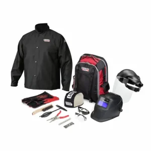 Lincoln Electric Introductory Education Welding Gear Ready-Pak, X-Large | K4590-XL