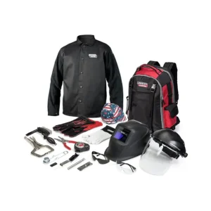 Lincoln Electric Ready-Pak Welding Gear Kit – M | K4595-M