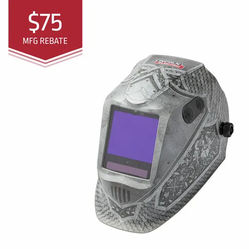 Lincoln Electric VIKING 3350 Medieval Welding Helmet | K4671-4