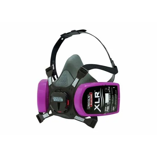 Lincoln Electric Half Mask Respirators – Medium Respirator – Medium | K4683-M