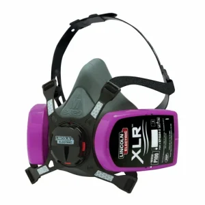 Lincoln Electric Respirator Xlr P100 Mask S Half Mask Welding |K4683-S