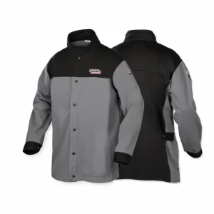 Lincoln Electric XVI Series Industrial FR Welding Jacket – 4XL | K4931-4XL