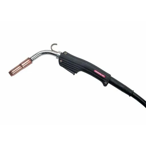 Lincoln Electric Magnum 200 K497 MIG Gun – 15 ft – 0.035 to 045 in – 1 | K497-1