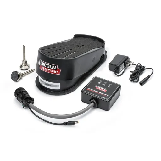 Lincoln Electric Wireless Pedal for TIG Welding | K4986-1