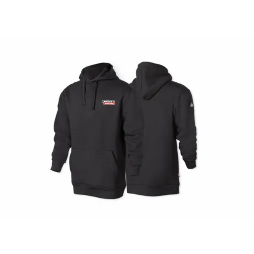 Lincoln Electric Arc Rated FR Welding Sweatshirt – 2XL | K5253-2XL