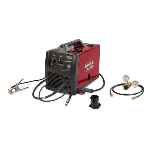 Lincoln Electric SP-140T Wire Feeder Welder | K5261-1