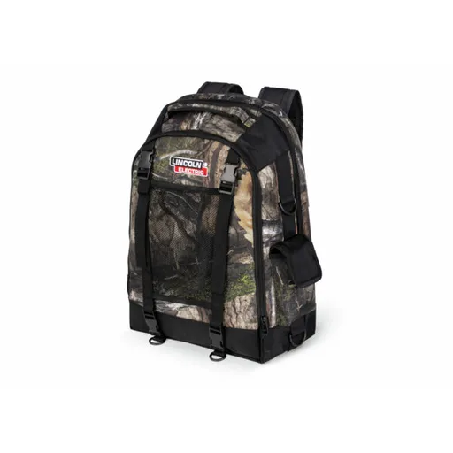 Lincoln Electric Mossy Oak Country DNA Welders All-In-One Backpack | K5273-1