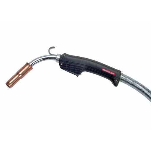 Lincoln Electric Magnum 400 MIG Gun – 15 ft – 400 A – 0.035 to 045 in | K541-3