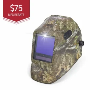 Lincoln Electric VIKING 3350 ADV Mossy Oak Country DNA Welding Helmet | K5423-5