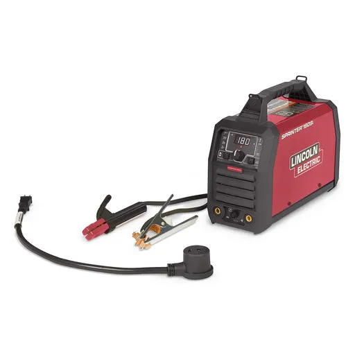 Lincoln Electric Sprinter 180Si Stick Welder | K5453-1
