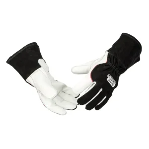 Lincoln Electric DynaMIG HD – Professional MIG Welding Gloves – Large | K5472-L
