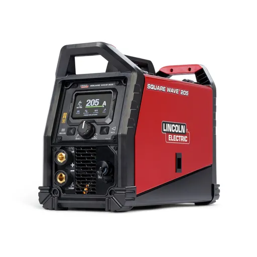 Lincoln Electric Square Wave 205 TIG Welder | K5613-1