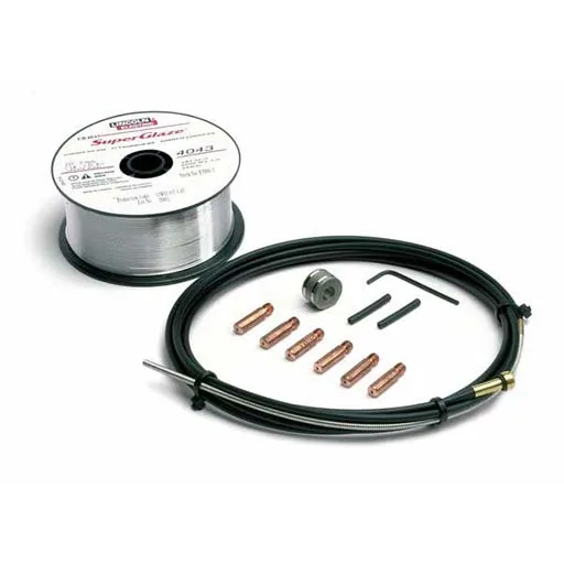 Lincoln Electric Aluminum Welding Kit .035 in (0.9 mm) | K664-2