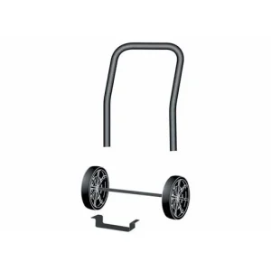 Lincoln Electric Undercarriage – 4 Wheel | K866